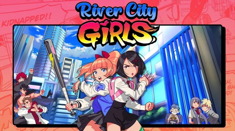 River City Girls: Distruggi tutto e salva i fidanzati in questo acclamato picchiaduro