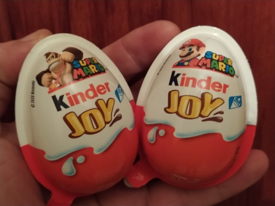 Kinder Joy