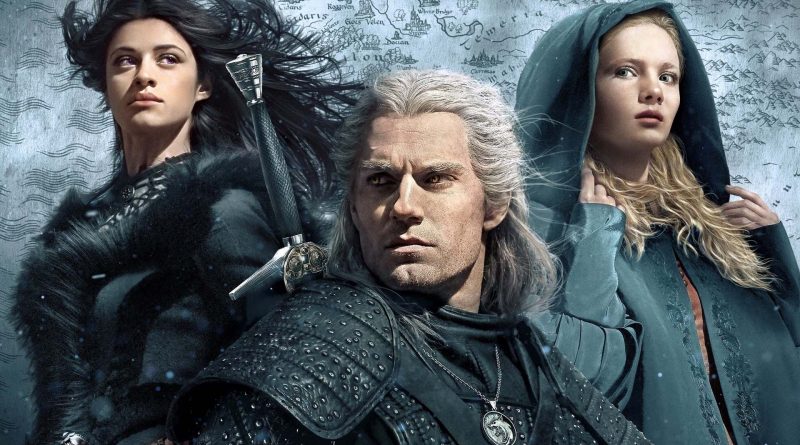The Witcher: Stagione 3 Il primo trailer della serie mostrato al Summer Game Fest
