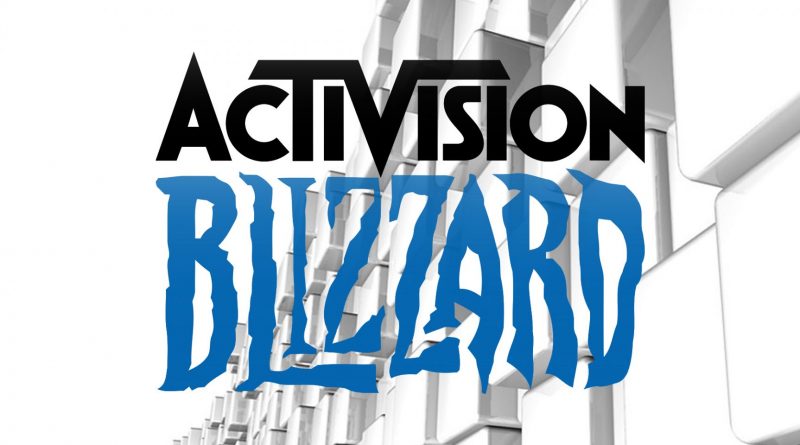 Activision Blizzard ha licenziato 37 dipendenti per cattiva condotta