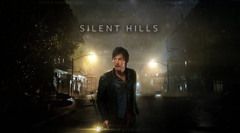 Silent Hills PS5