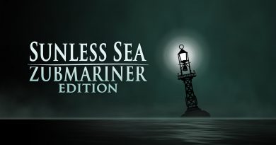 Sunless Sea: Zubmariner Editition