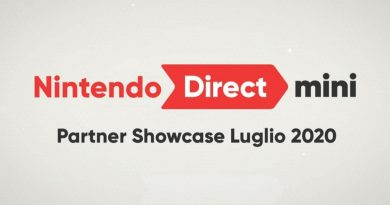 Mini Direct Nintendo
