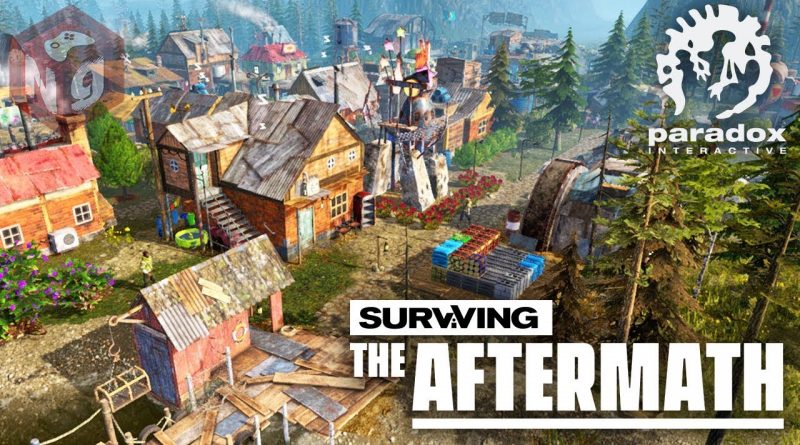 surviving the aftermath ps5