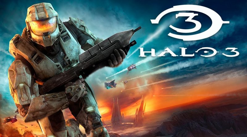 Halo Master Chief Collection si aggiorna con Halo 3