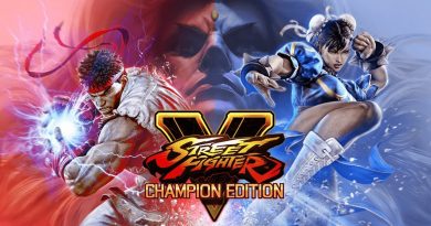 E' uscita oggi la Stagione 5 di Street Fighter V: Champion Edition