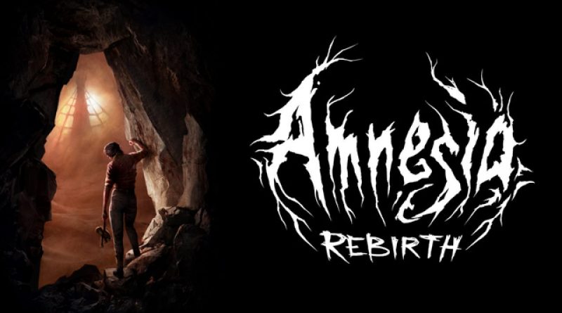 Amnesia: Rebirth – Recensione Switch 2
