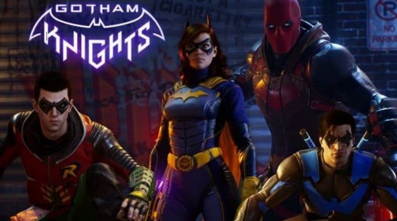 Gotham Knights: titolo di Warner Bros punta molto sulla cooperativa.