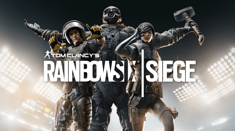 Rainbow Six Siege: modalità Legacy Arcade
