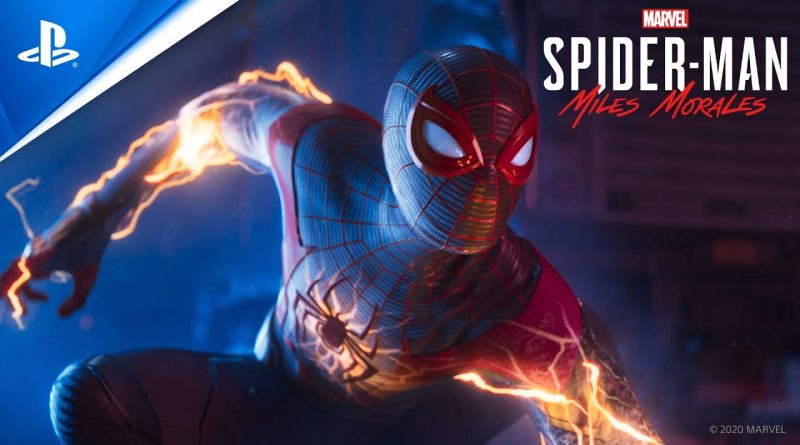 Spider-Man Miles Morales ha venduto molto meno del primo gioco