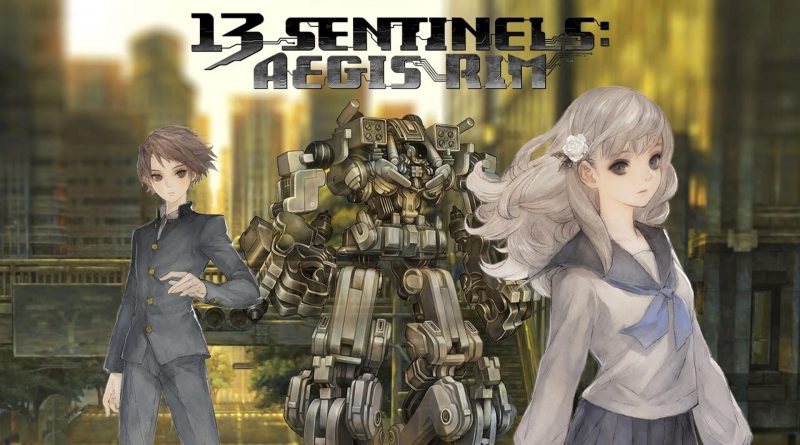 13 Sentinels: Aegis Rim ha venduto 300.000 copie
