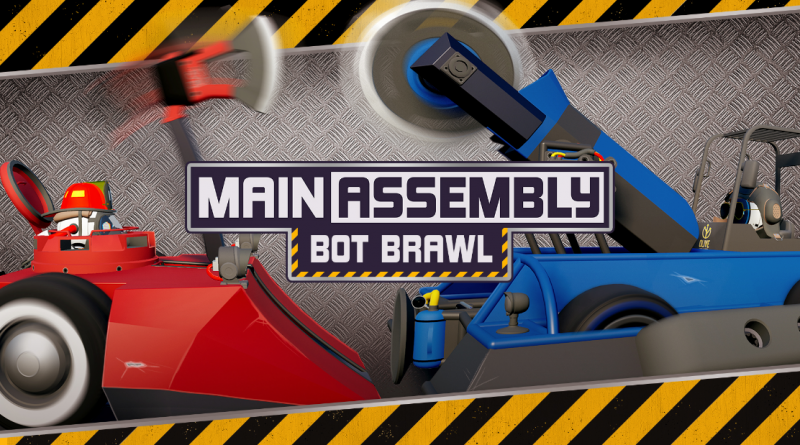 Main Assembly: annunciato che il sandbox creativo e rilasciato lo Steam Early Access.