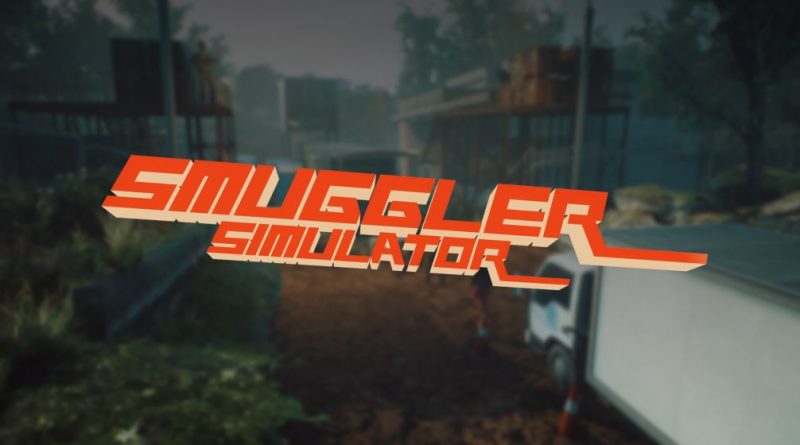 Smuggler Simulator annunciato ufficialmente per Nintendo Switch