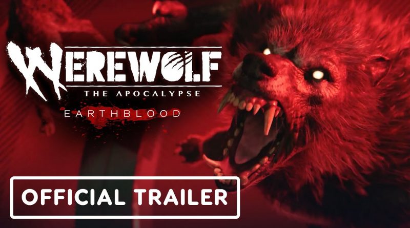 Cyanide Studio ha pubblicato il trailer di lancio per Werewolf The Apocalypse - Earthblood