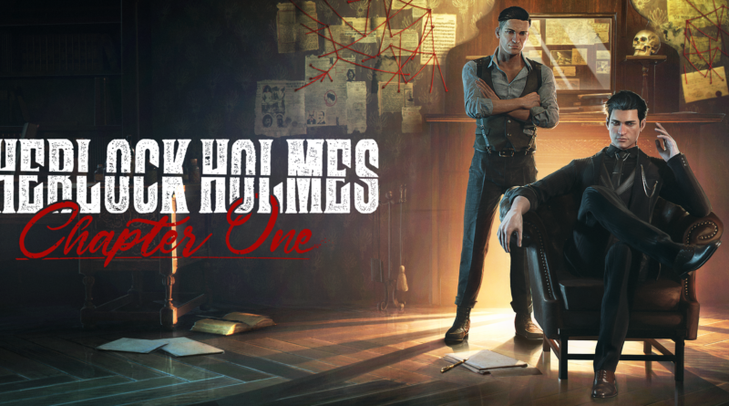  Il teaser di gioco del capitolo uno di Sherlock Holmes si mostra all'Epic Games Store Spring Showcase