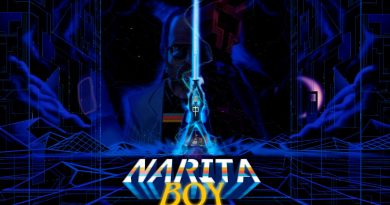Team17 torna agli anni '80 con Narita Boy, una mistica tecno-avventura