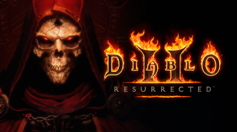 Diablo II Resurrected: disponibile la “Stagione Ladder 5” su console e PC