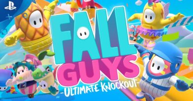 Fall Guys: il teaser della stagione 4 offre un assaggio del nuovo livello futuristico