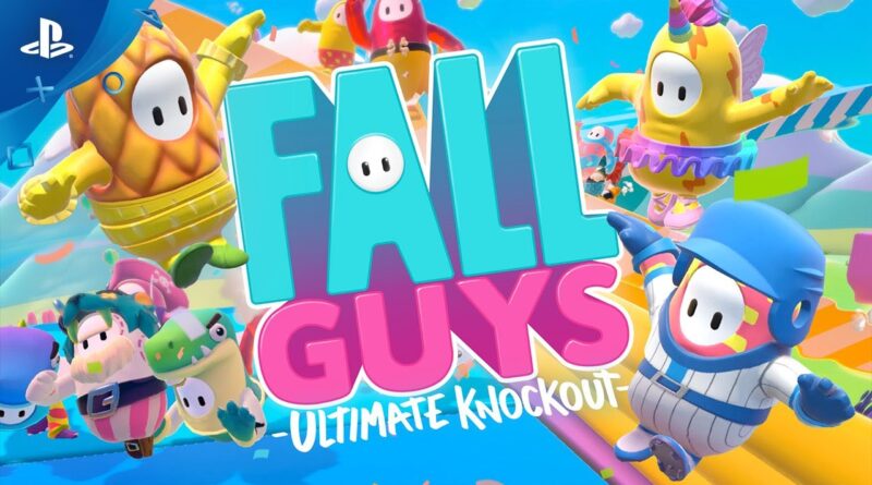 Fall Guys: il teaser della stagione 4 offre un assaggio del nuovo livello futuristico