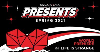 Square Enix avrà uno show tutto suo! Ecco dove vederlo e quando.