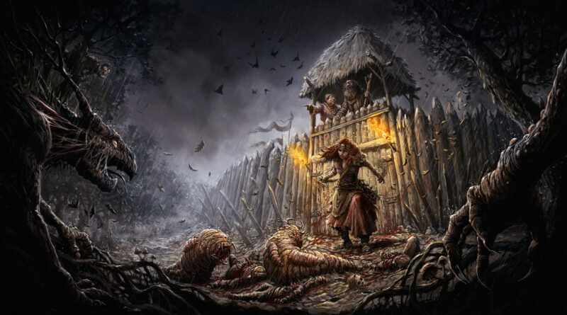 Annunciato Gord, un nuovo gioco di strategia di avventura dark fantasy