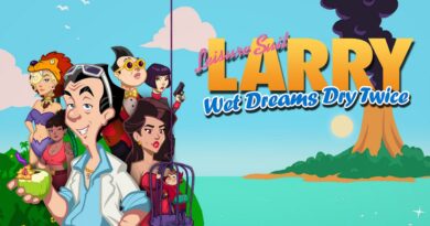 Leisure Suit Larry Wet Dreams Dry Twice - Recensione