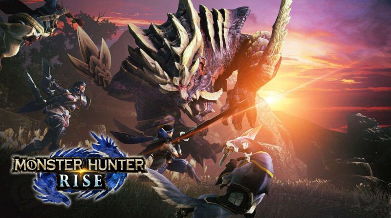 Monster Hunter Rise - Recensione