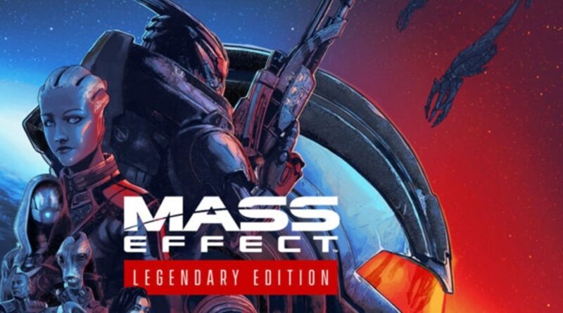 Video comparativo di Mass Effect Legendary Edition