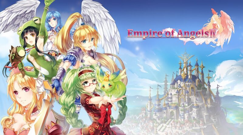 Empire of Angels IV è in arrivo su Switch, PS4 e Xbox One nell'estate 2021