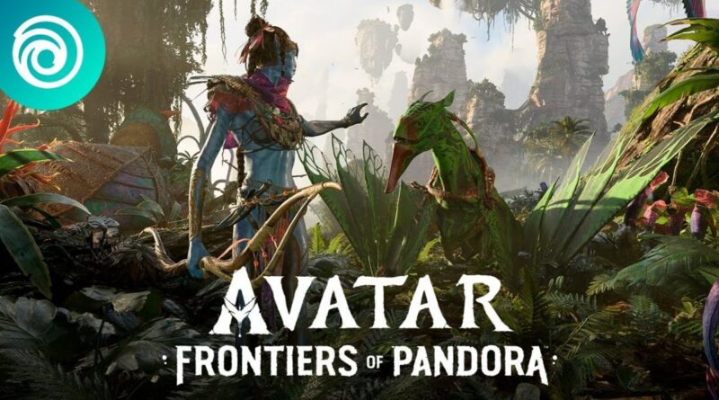 Avatar: Frontiers of Pandora "apparirà solo con il ray tracing"