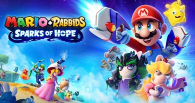 Mario + Rabbids Sparks of Hope rivelato tramite il sito Web ufficiale di Nintendo