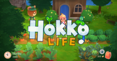 Hokko Life: lanciato l'aggiornamento che porta i giocatori nella città di Hokko