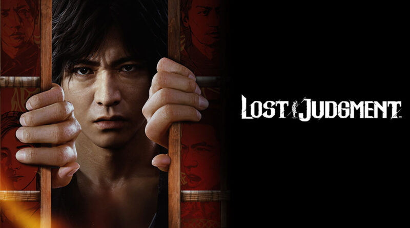 Lost Judgment festeggia l'uscita con il trailer di lancio
