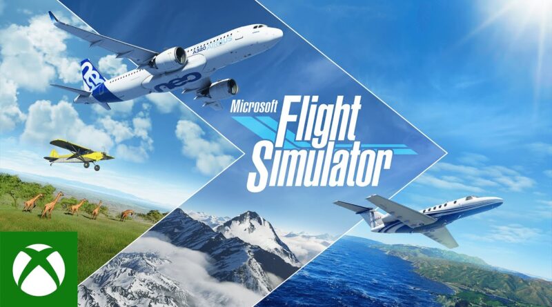 Flight Simulator: Il prossimo aggiornamento è stato posticipato a settembre!