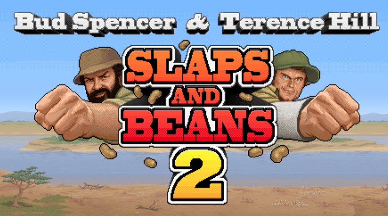 Bud Spencer & Terence Hill – Slaps and Beans 2 in uscita oggi su console e PC