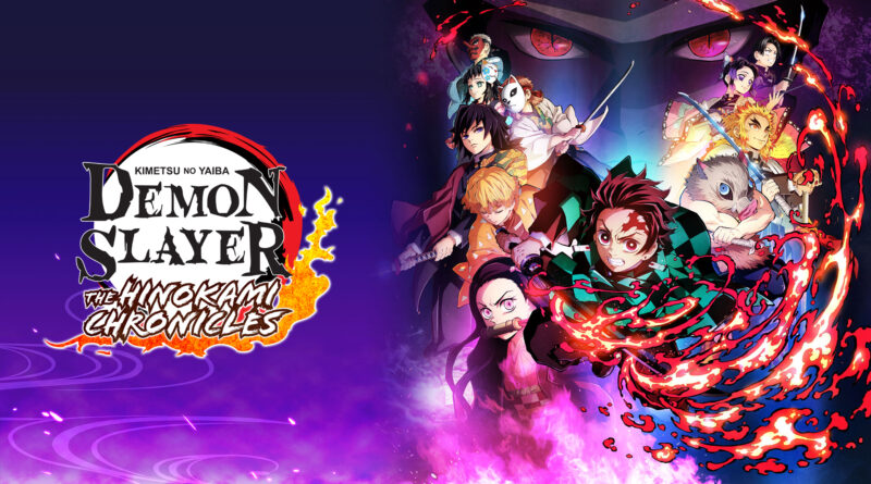 Demon Slayer: Kimetsu no Yaiba – The Hinokami Chronicles