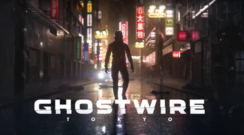 La pagina PSN di Ghostwire Tokyo è stata aggiornata con la data di rilascio