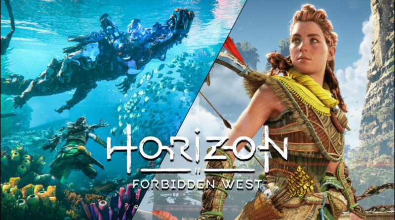 Horizon Forbidden West pubblicato lo story trailer