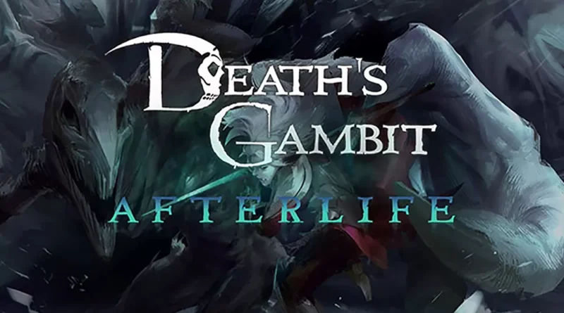 Death's Gambit: Afterlife - Disponibile su PC e Nintendo Switch!