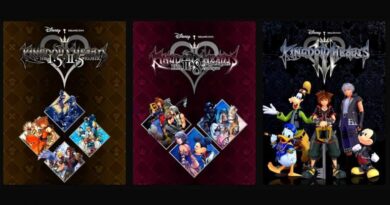 saga completa di Kingdom Hearts