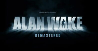 Alan Wake Remastered - Recensione PlayStation 5