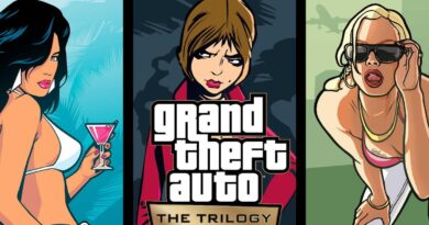 Grand Theft Auto: The Definitive Trilogy