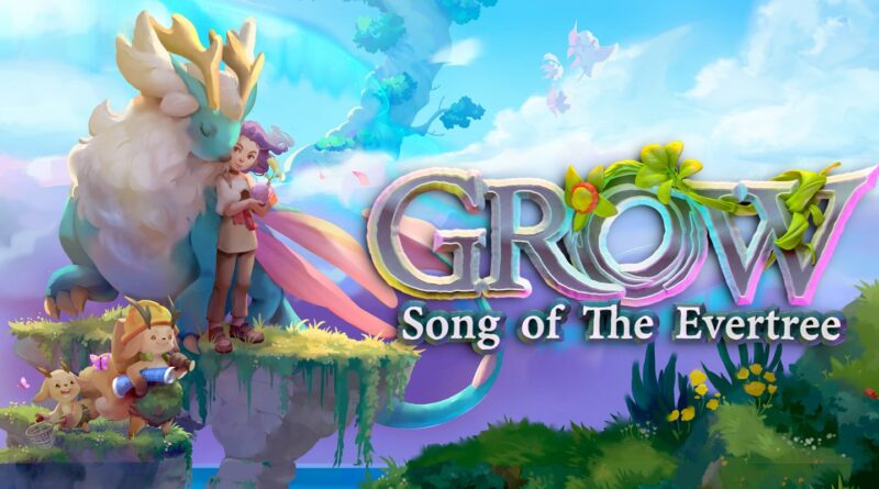 Grow: Song of the Evertree – Recensione –