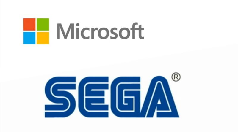 Sega chiarisce che la sua "alleanza" con Microsoft non si tradurrà in esclusive Xbox.