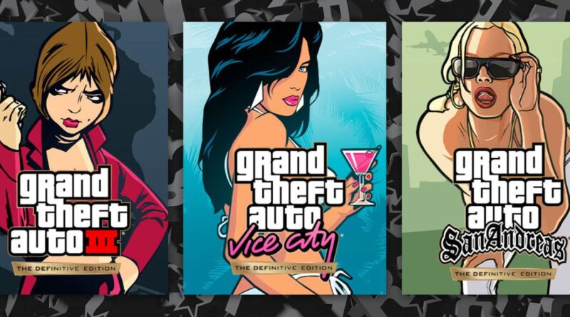 GTA: The Trilogy – The Definitive Edition – Scopriamola insieme