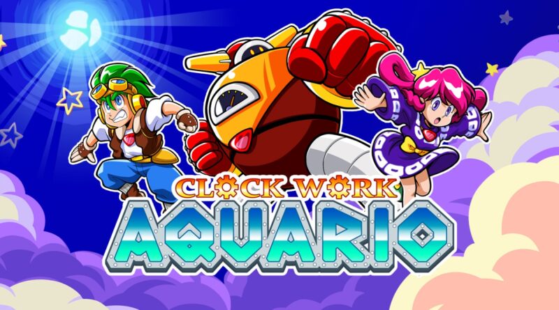 Clockwork Aquario – Recensione