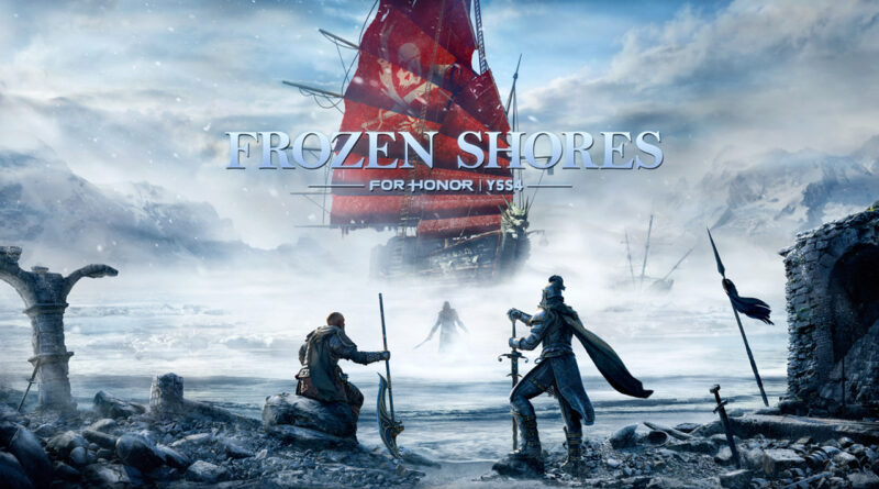 For Honor Anno 5 Stagione 4: Frozen Shores, disponibile dal 9 dicembre