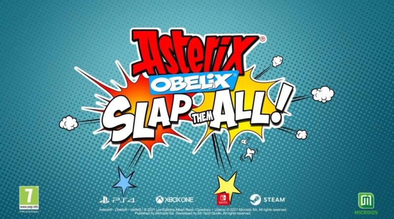 Asterix & Obelix: Slap them all! - Recensione