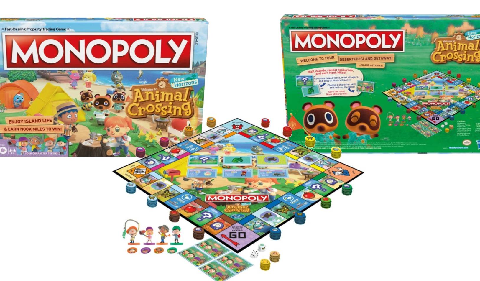Monopoly Animal Crossing - Recensione