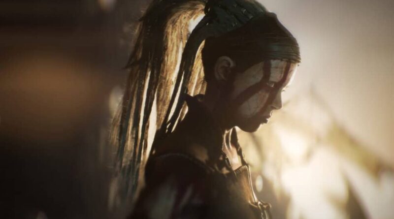 Hellblade 2 si presenta con il nuovo trailer ai Game Awards.